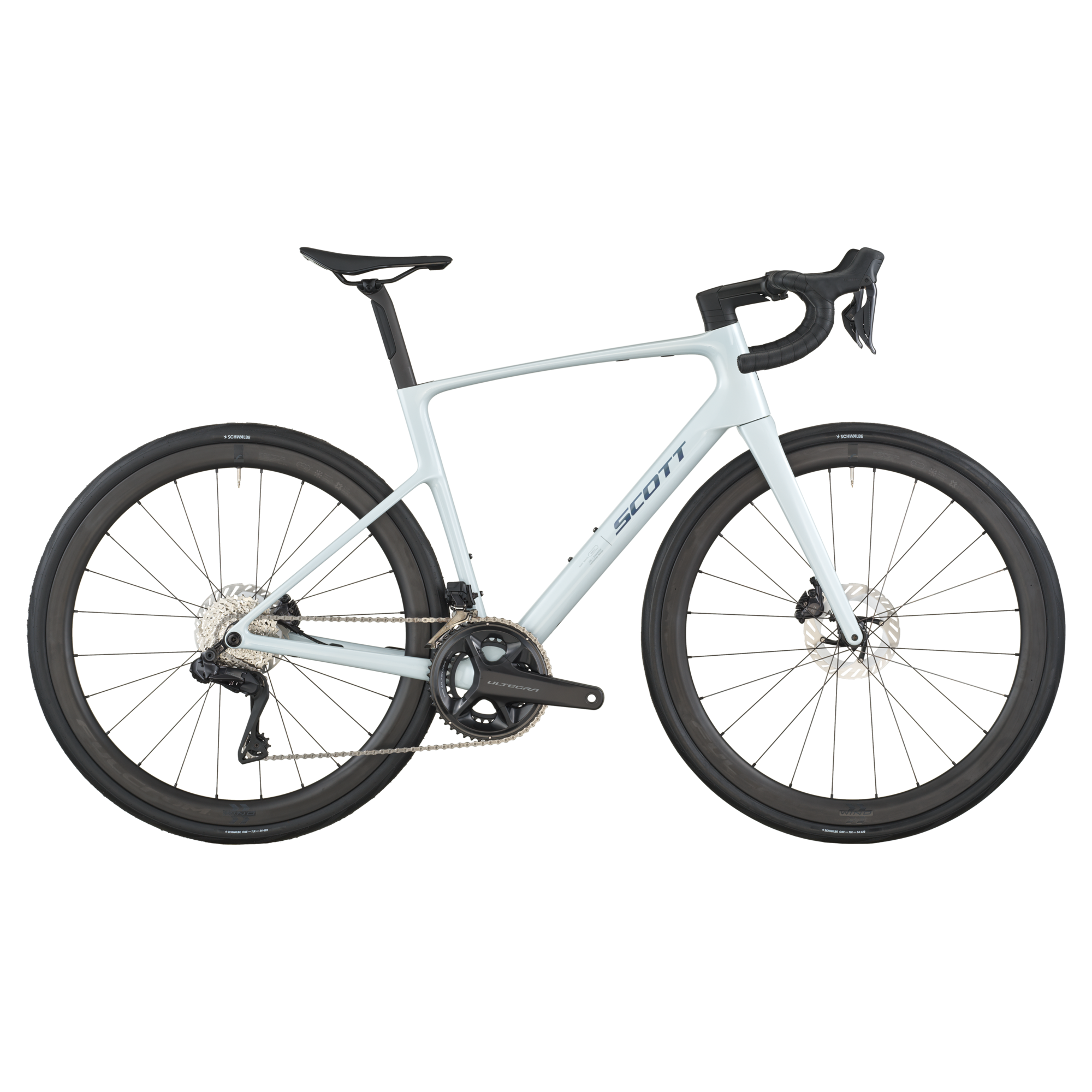 Racercykel Scott Addict 20
