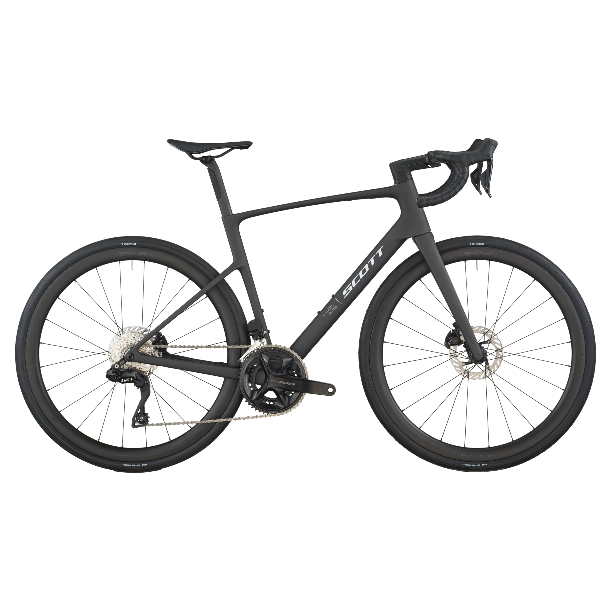Racercykel Scott Addict 30