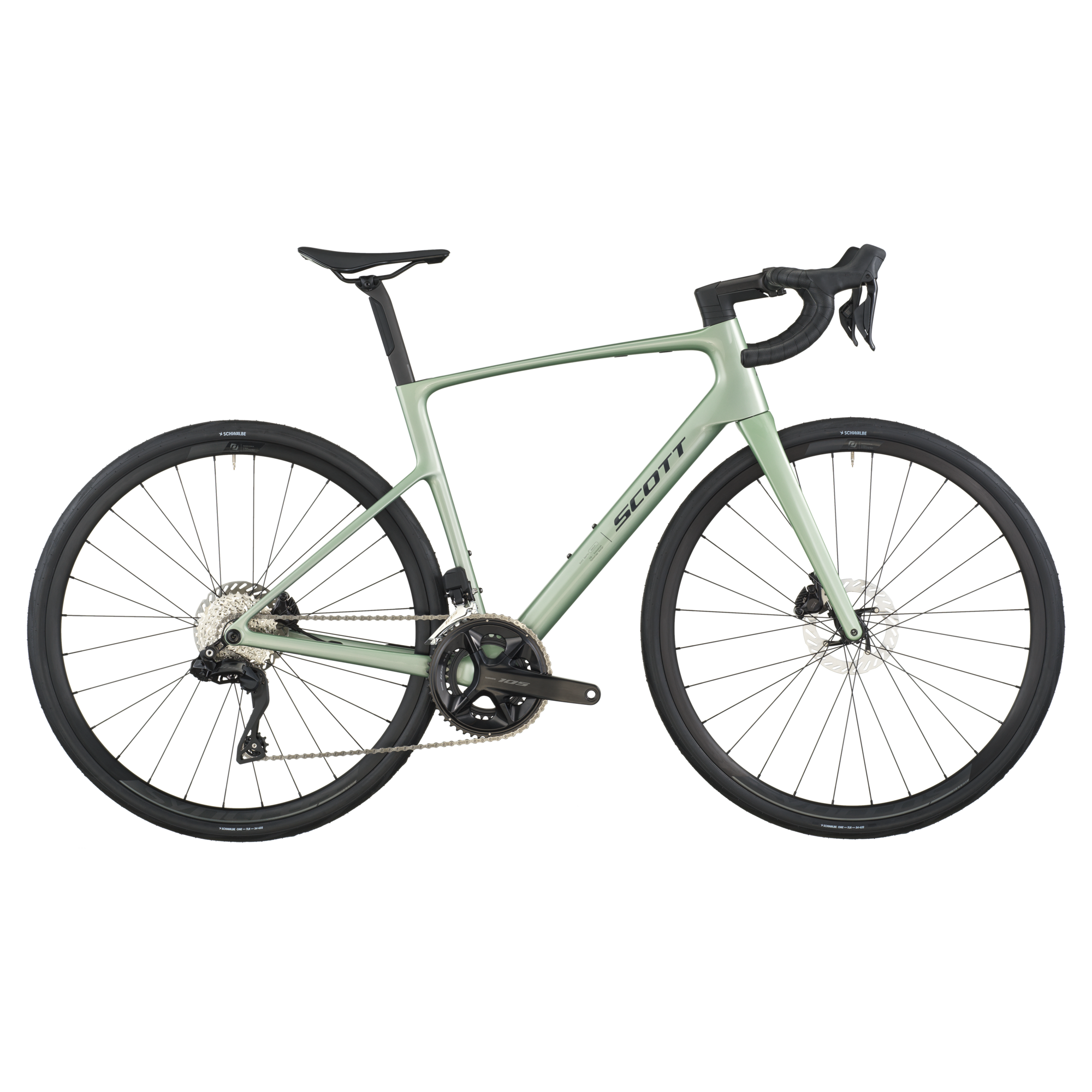 Racercykel Scott Addict 40