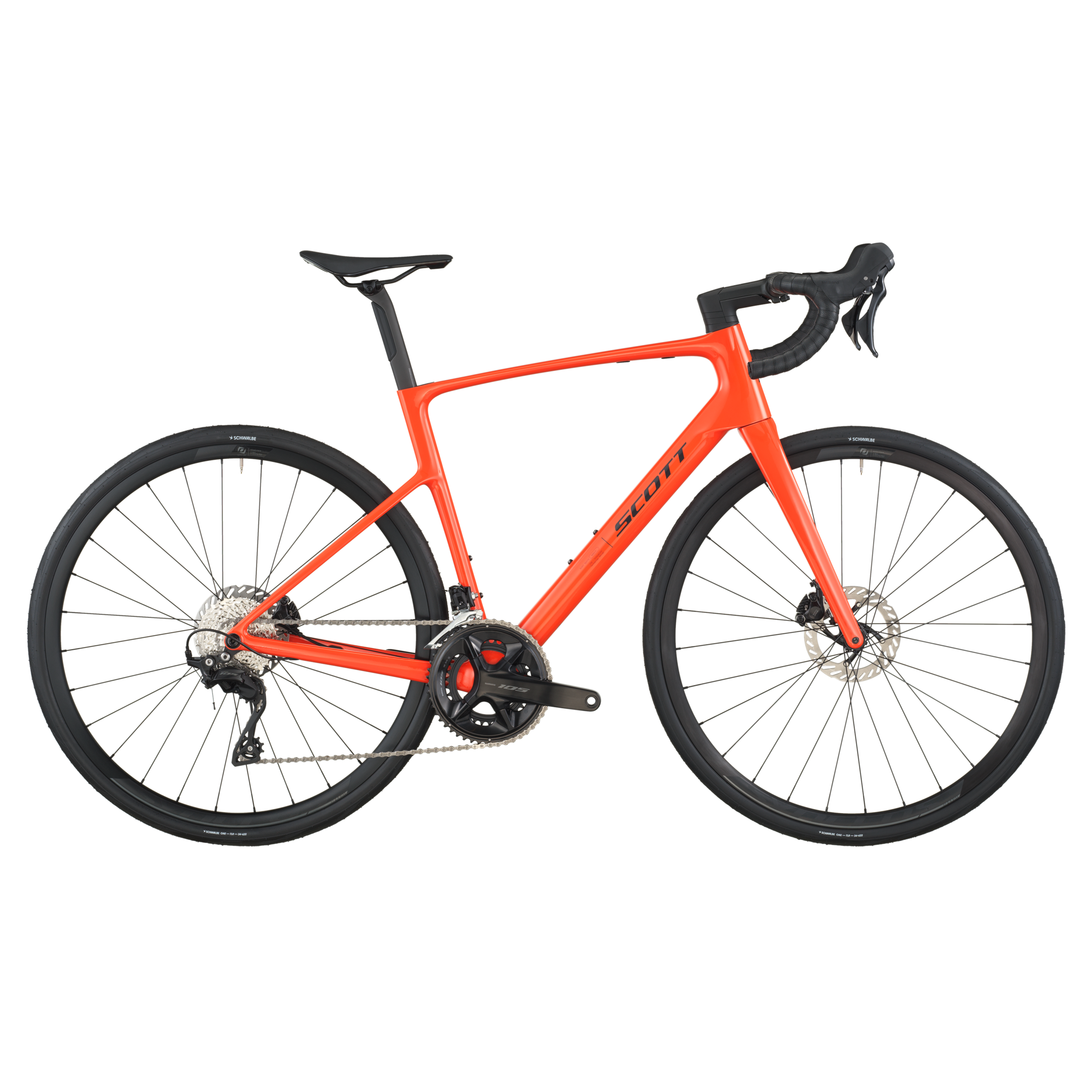 Racercykel Scott Addict 50