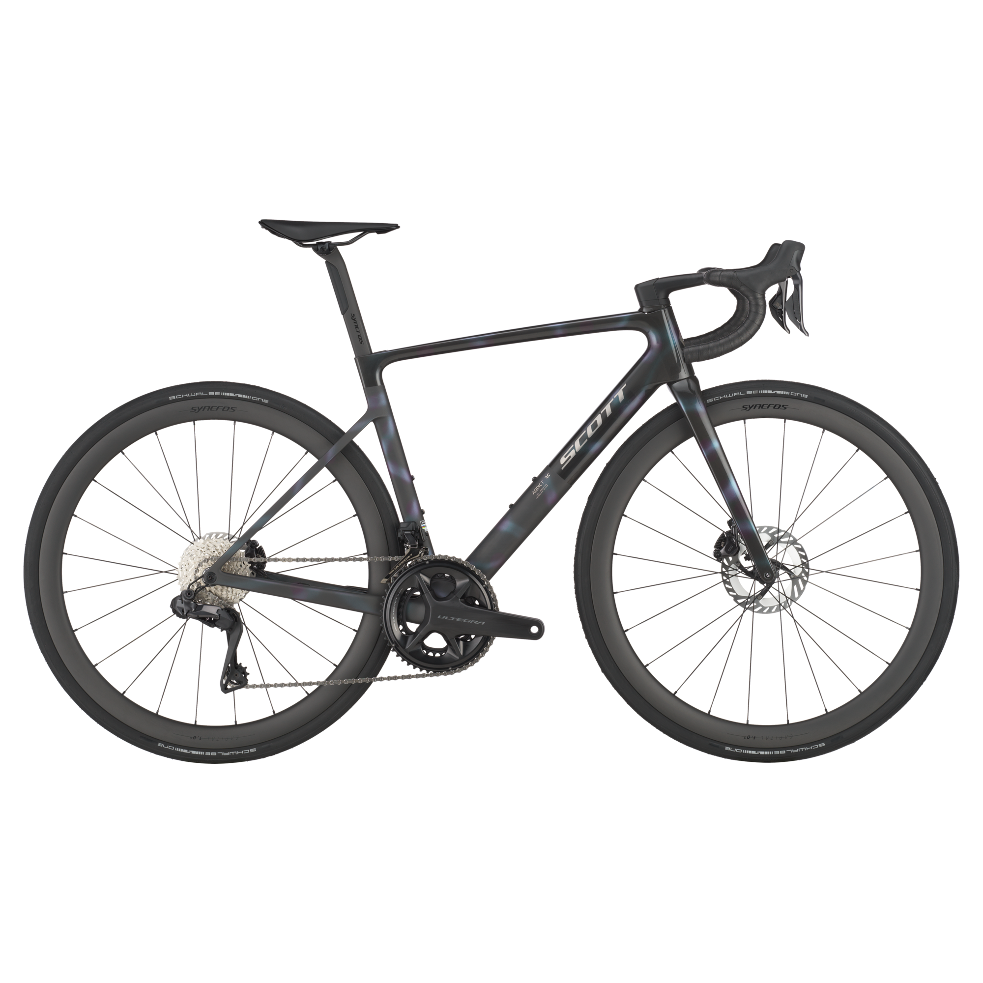 Racercykel Scott Addict RC 10