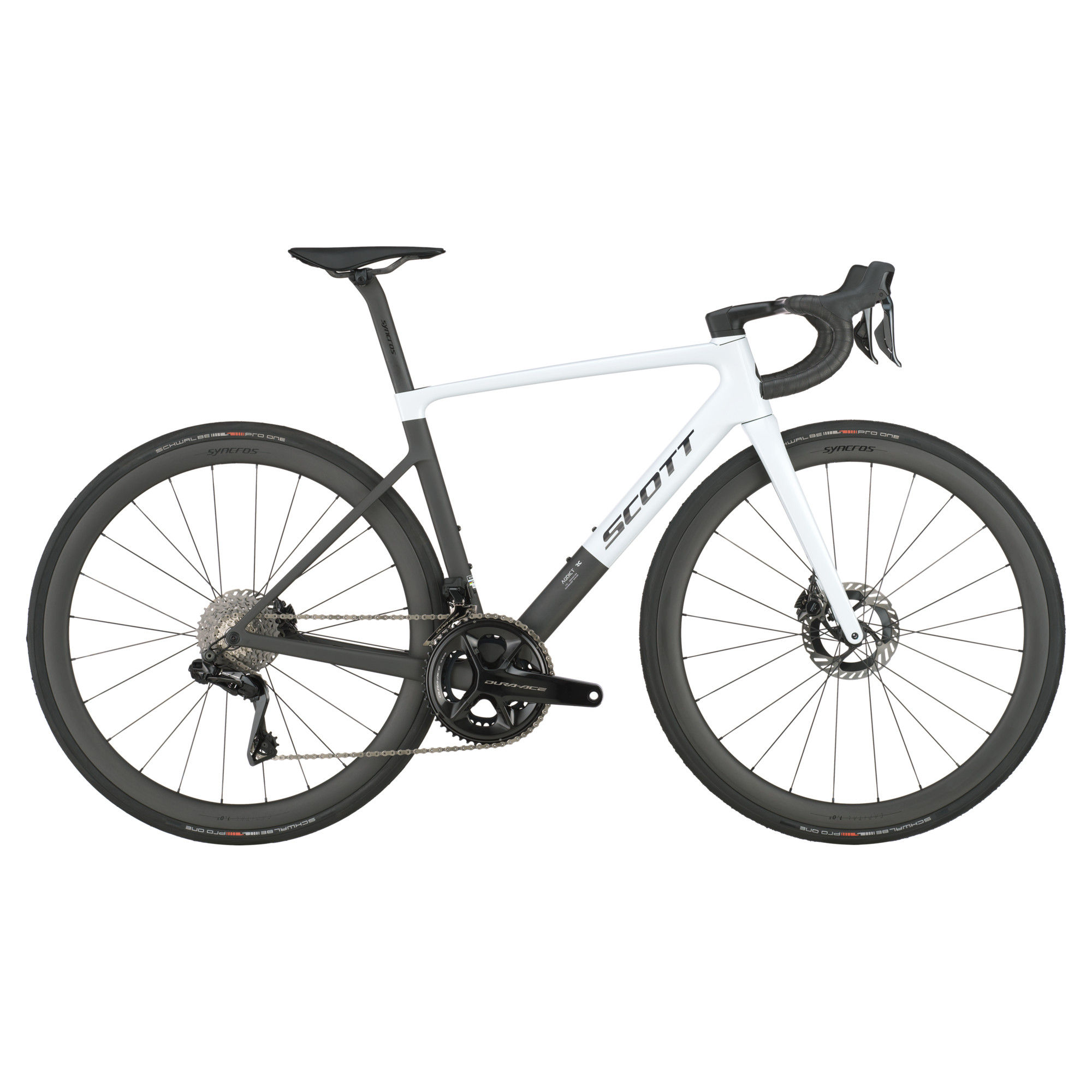Racercykel Scott Addict RC Pro