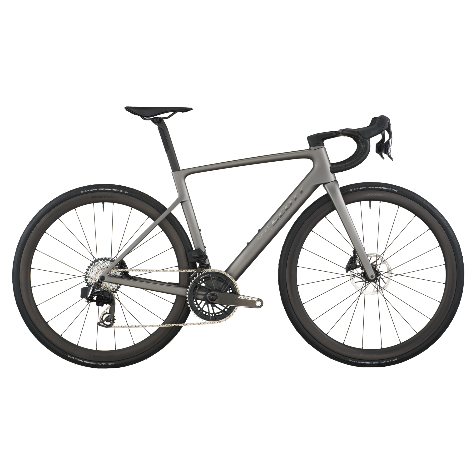 Racercykel Scott Addict RC Team