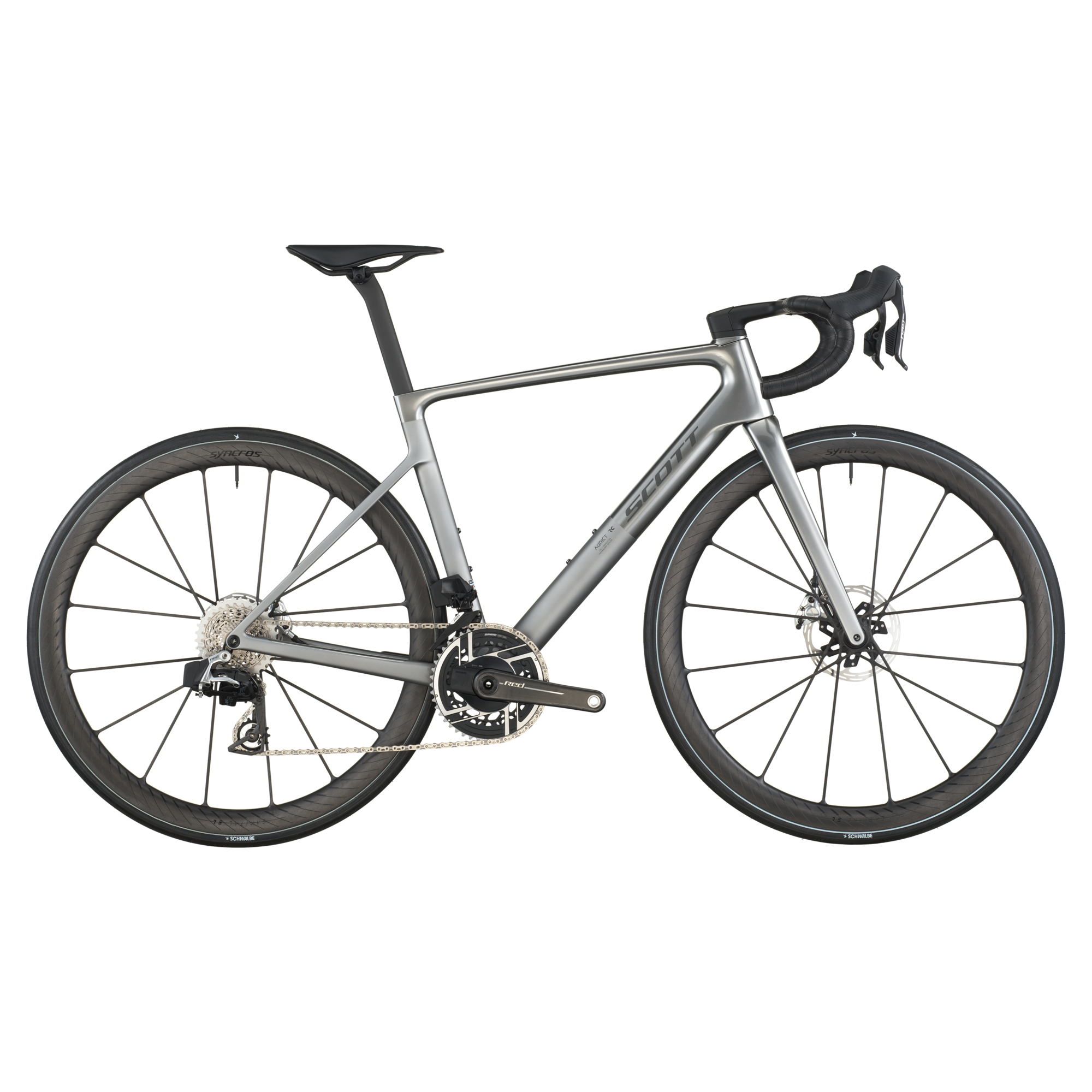 Racercykel Scott Addict RC Ultimate