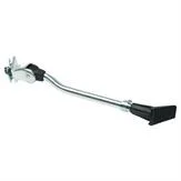 Cykelstöd Aim Alloy Center 24-28 tum Silver