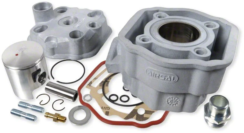 Airsal - Cylinderkit T6 Derbi 2006-