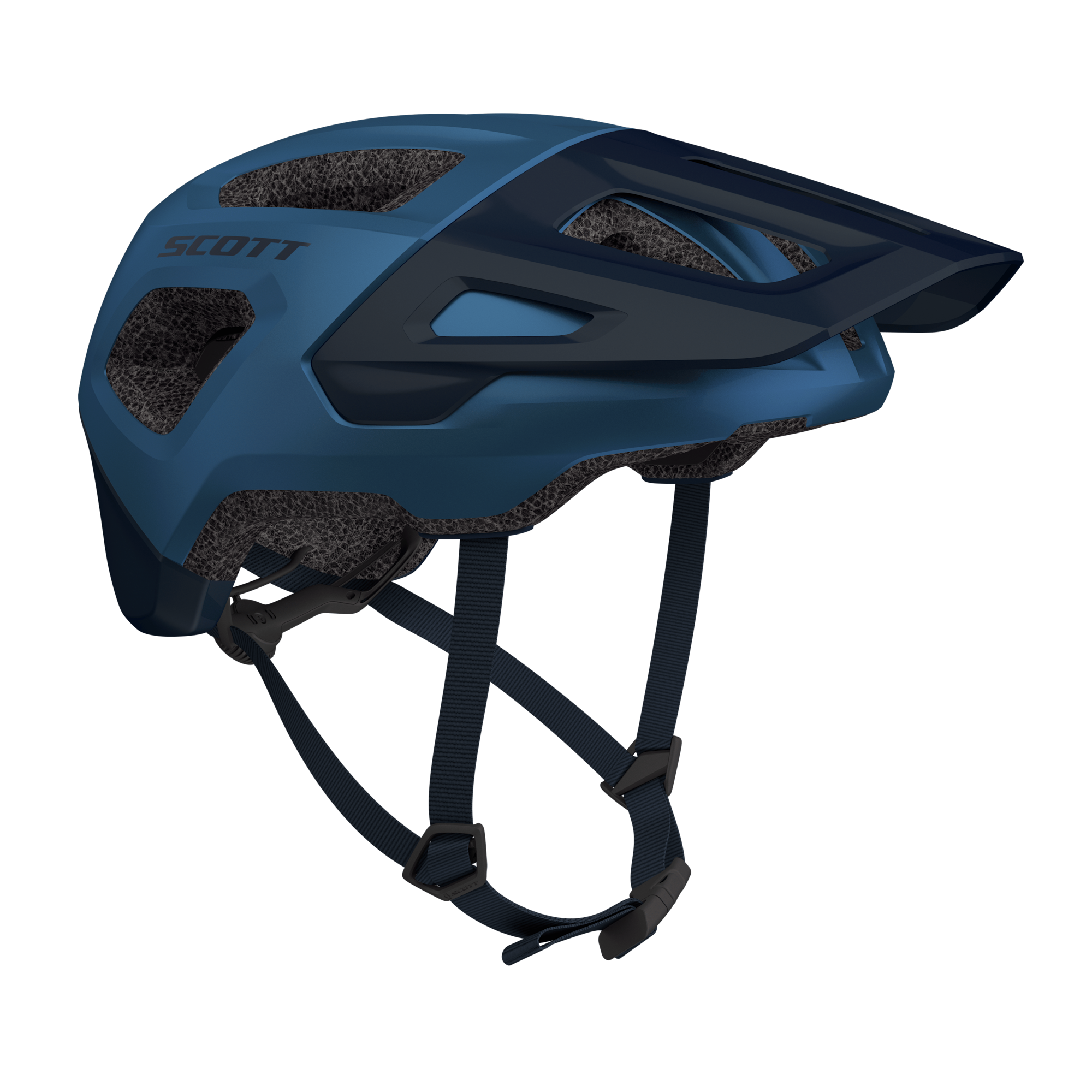 Cykelhjälm Scott Argo Plus Junior 49–53 cm