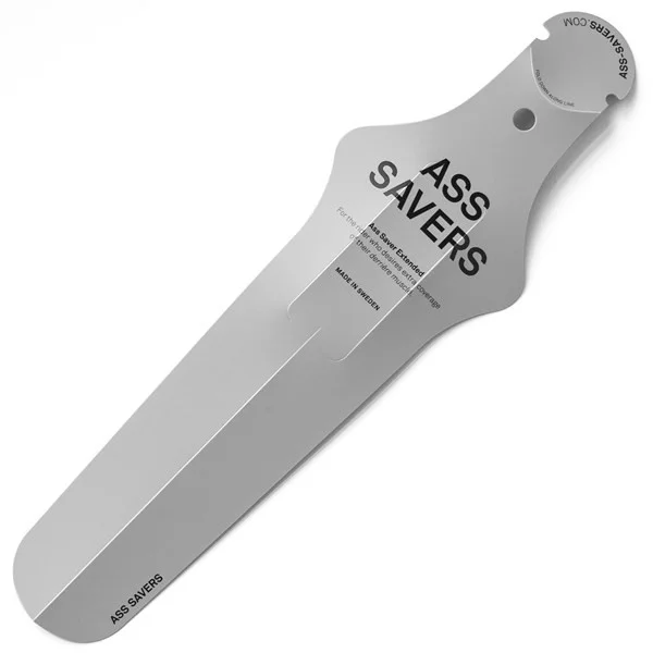 Ass Saver Extended Grå 370x110x0,8 mm