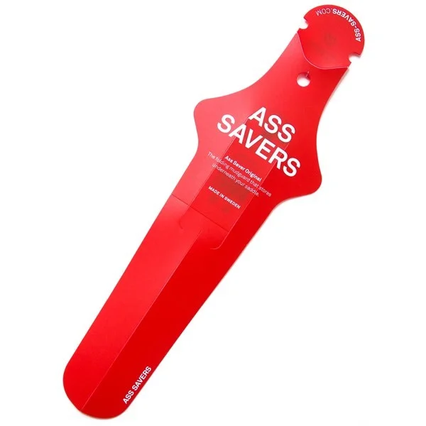 Ass Saver Original Röd 340x100x0,8 mm