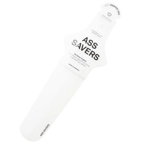 Ass Saver Original Transparent 340x100x0,8 mm