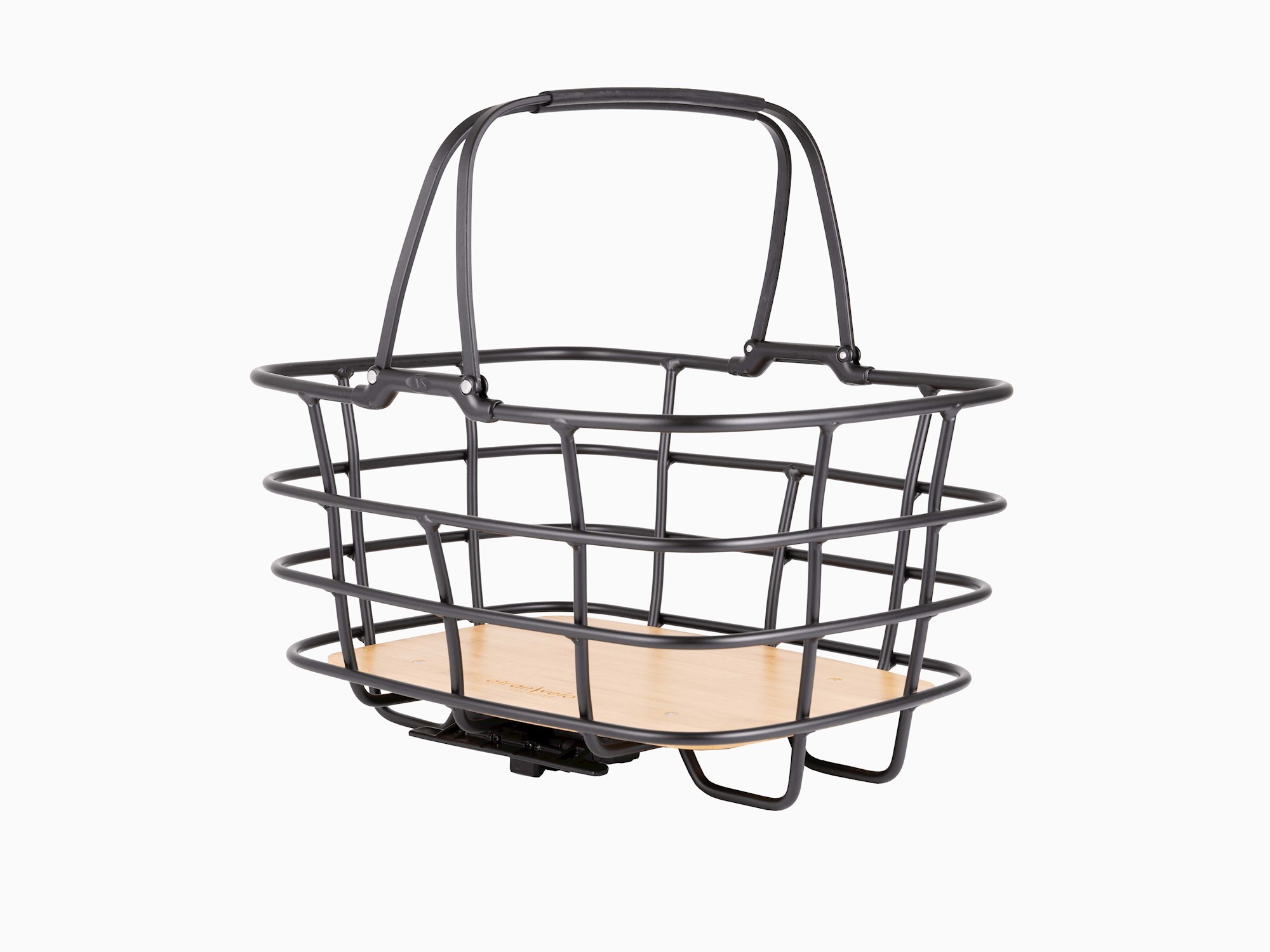 Duo Large AVS bambubotten 27L