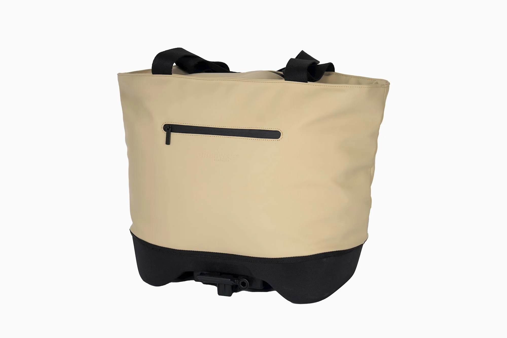 Cykelväska AtranVelo Grace Tote top bag AVS 27L Mattsand