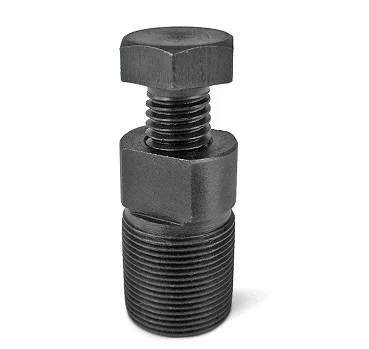 Svänghjulsavdragare 18x1,0 CPI Vänstergängad