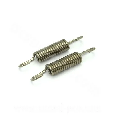 Avgasfjäder 62 mm, 10 dia, parvis