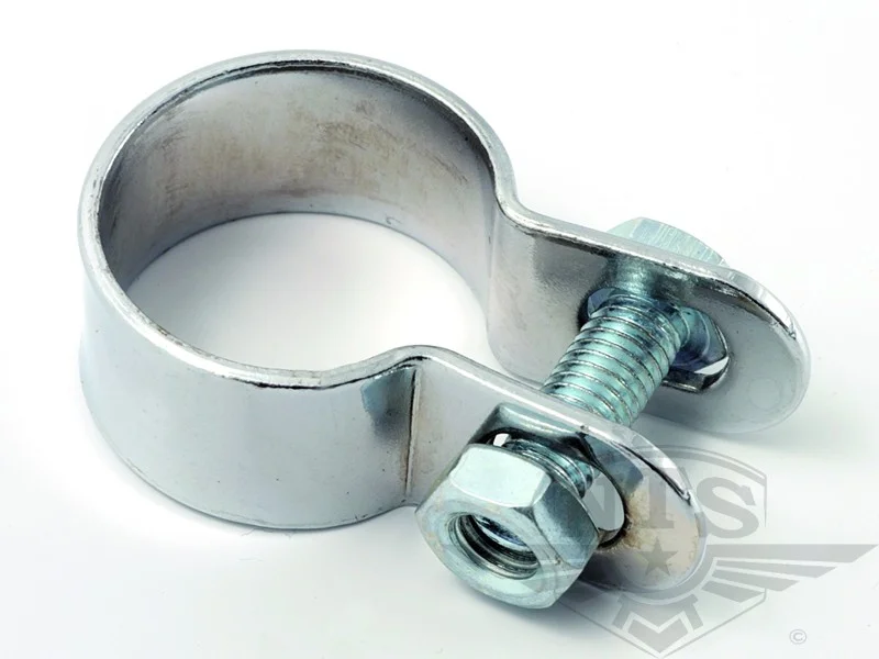 Avgasklammer Universal 34mm