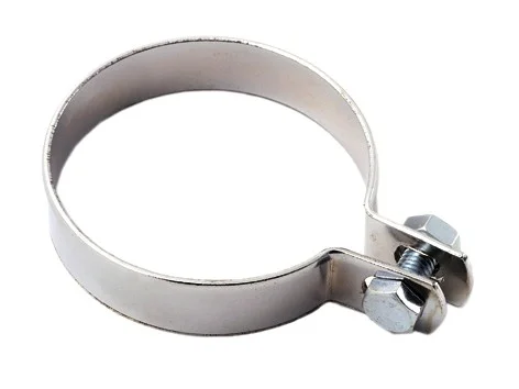 Avgasklammer Universal 60 mm