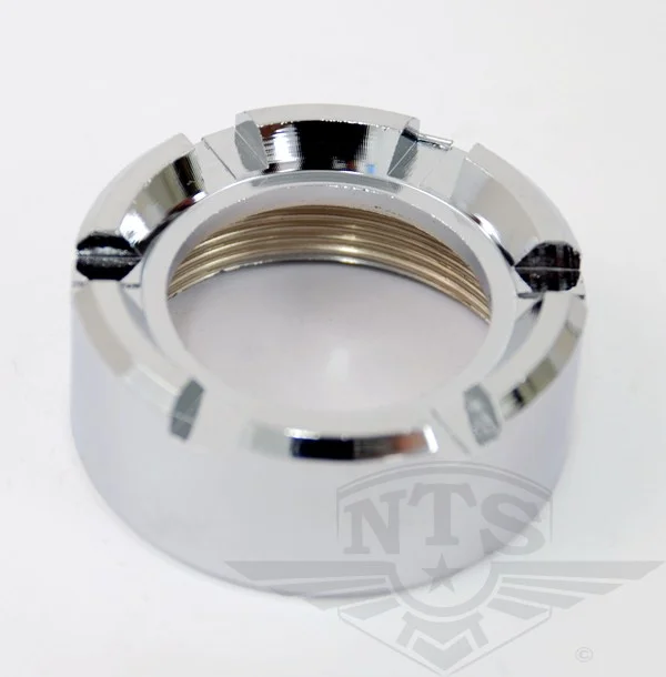 Avgasmutter Made by NTS 28 mm Sachs