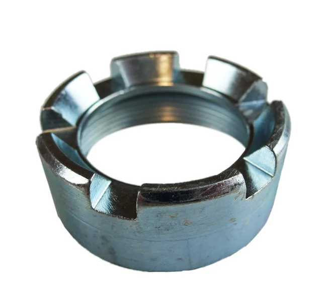 Avgasmutter Sachs 40X1.5mm för 28 mm