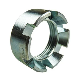 Avgasmutter Sachs 28 mm