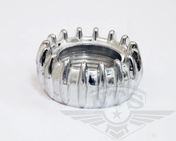 Avgasmutter Sachs M35x2 Aluminium