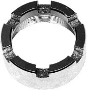 Avgasmutter FS1/DT50