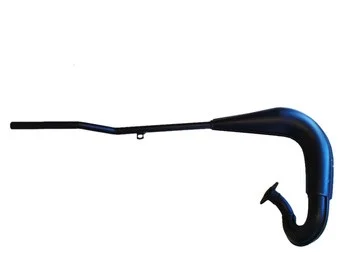 Avgasrör Honda MT50 Giannelli