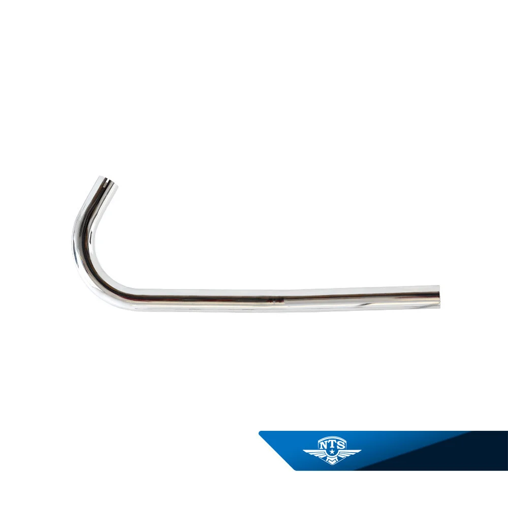 Avgasrör HVA Flinta 28 mm