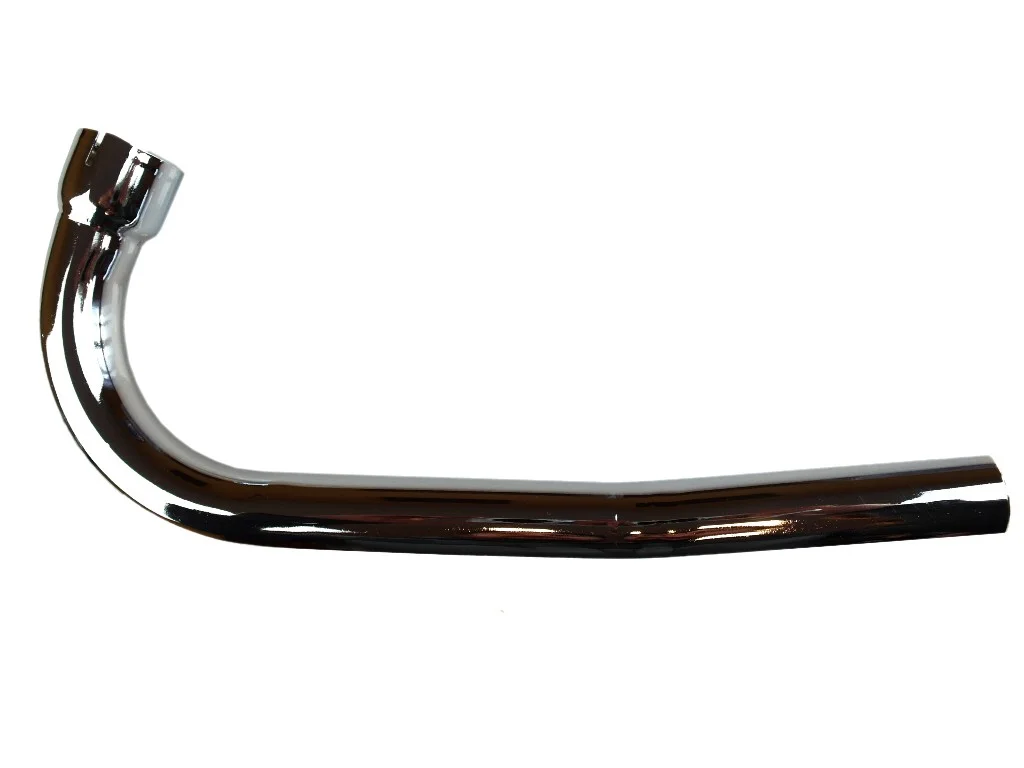 Avgasrör Zundapp 36/30 2X Knäckt