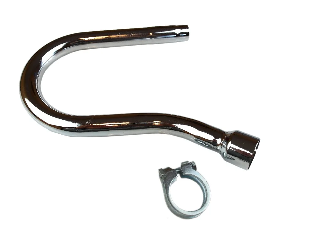 Avgasrör Zundapp 561 Scooter 32/25