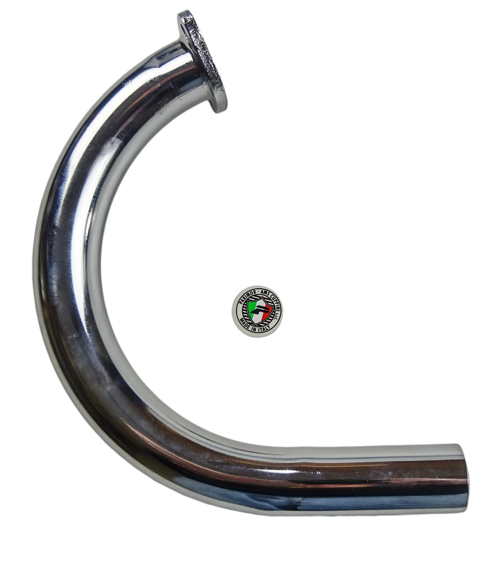 Avgasrör Zundapp 30mm 510 / 517 / Combinette