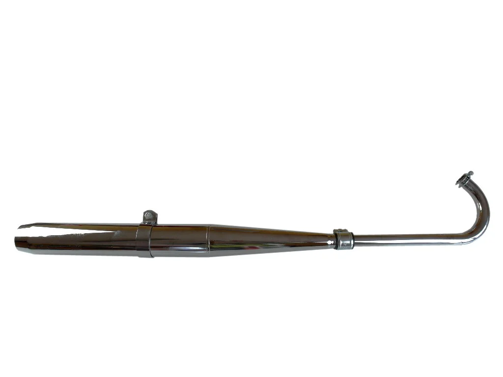 Avgassystem / kit Ilo 28 mm