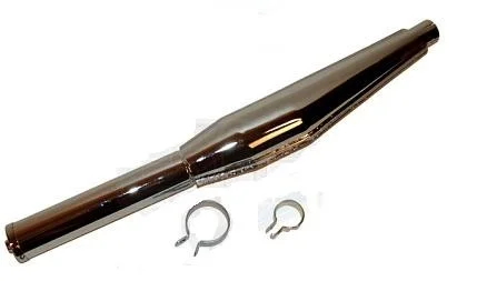 Ljuddämpare universal