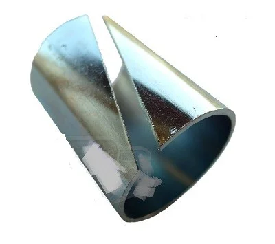 Avgassystem Bussning 26/28 mm Universal