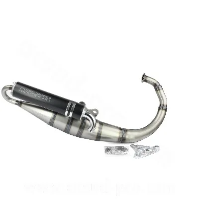 Avgassystem Carenzi Daemon Yamaha Vertikal