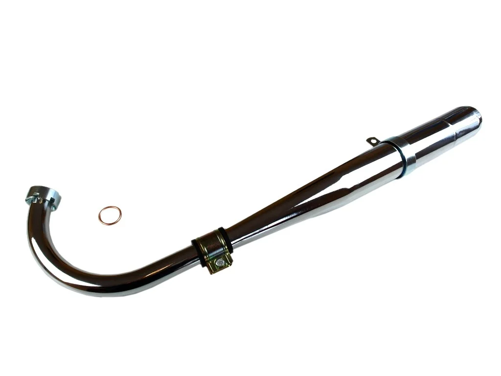 Avgassystem Sachs 28 mm