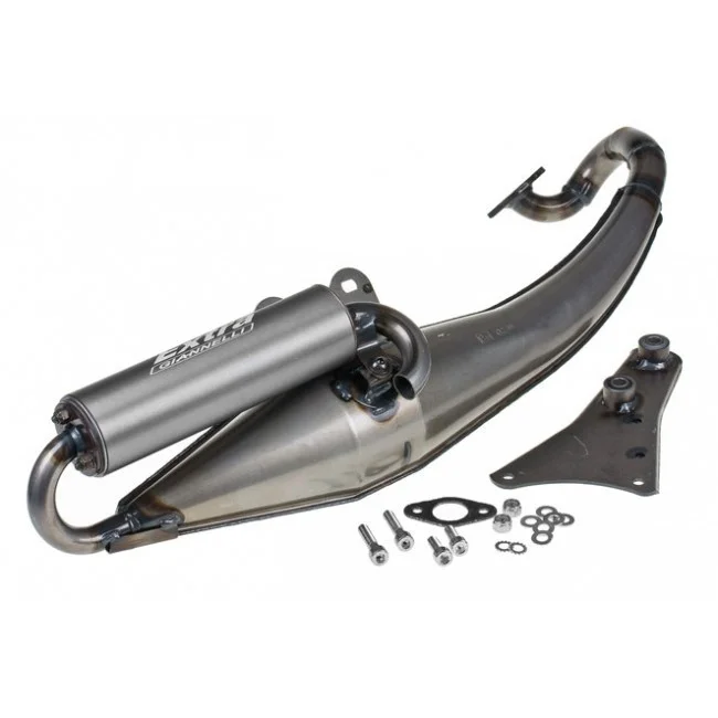 Avgassystem Giannelli Extra V2 - (CPI, Keeway, Generic)