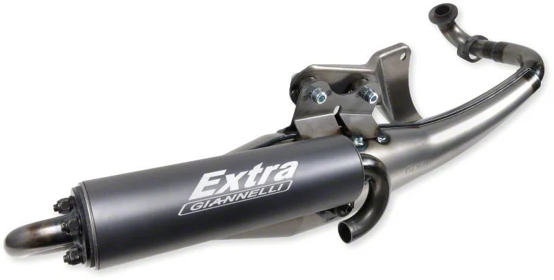 Avgassystem Giannelli Extra