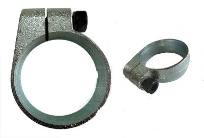 Avgassystem Klämma 38Mm