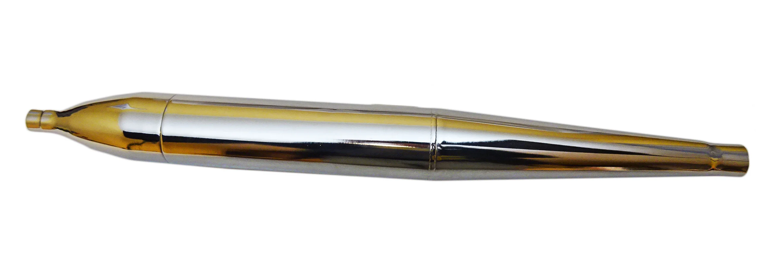 Avgassystem Kreidler 28MM Krom