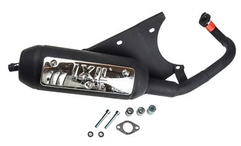 Avgassystem Kymco Dink/Topboy/Vitality 2t Ixil std