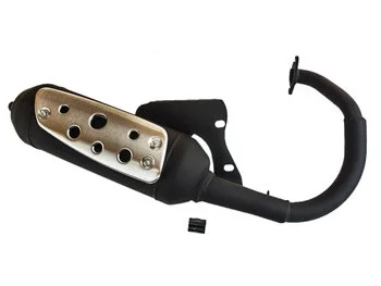 Avgassystem Kymco Fever Technigas Silent Pro