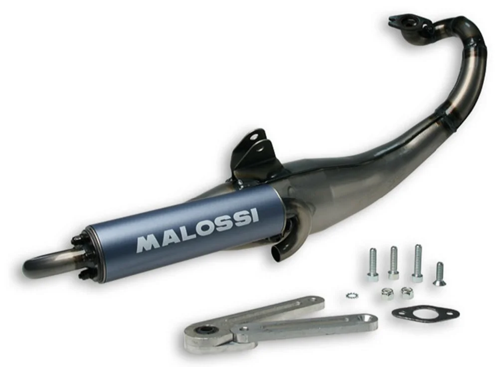 Malossi Flip avgassystem