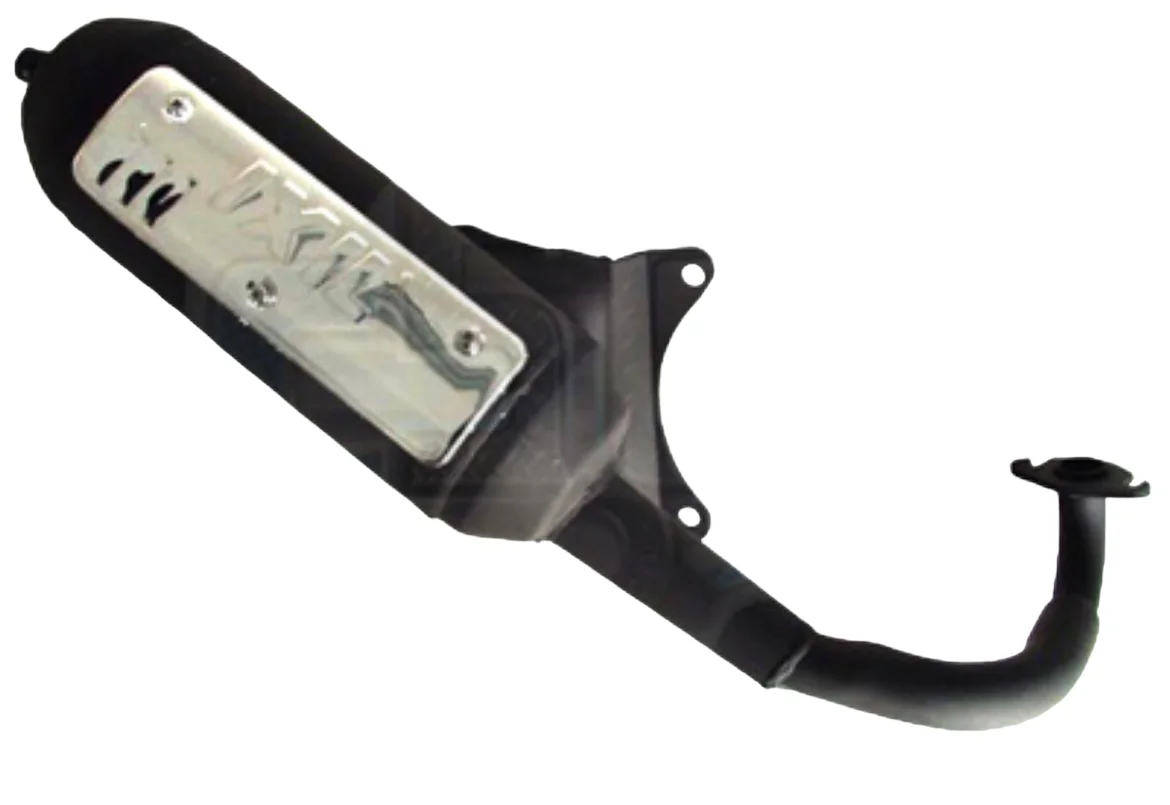 Avgassystem Peugeot Ludix Ixil