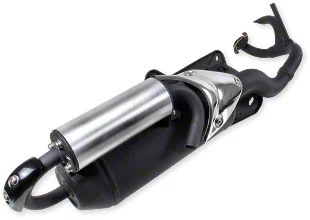 Avgassystem Peugeot Original