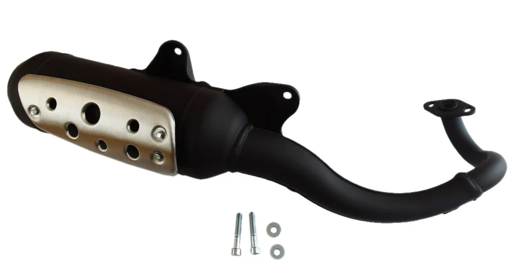 Avgassystem Peugeot Viva City3/Speedfight3