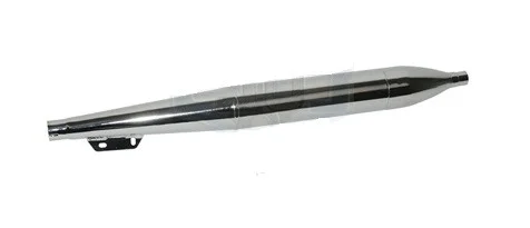 Avgassystem Puch Ms/Mv50