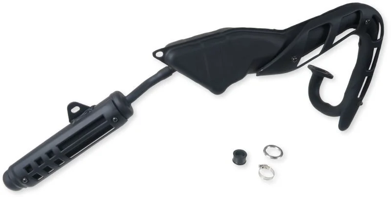 Avgassystem Yamaha PW80