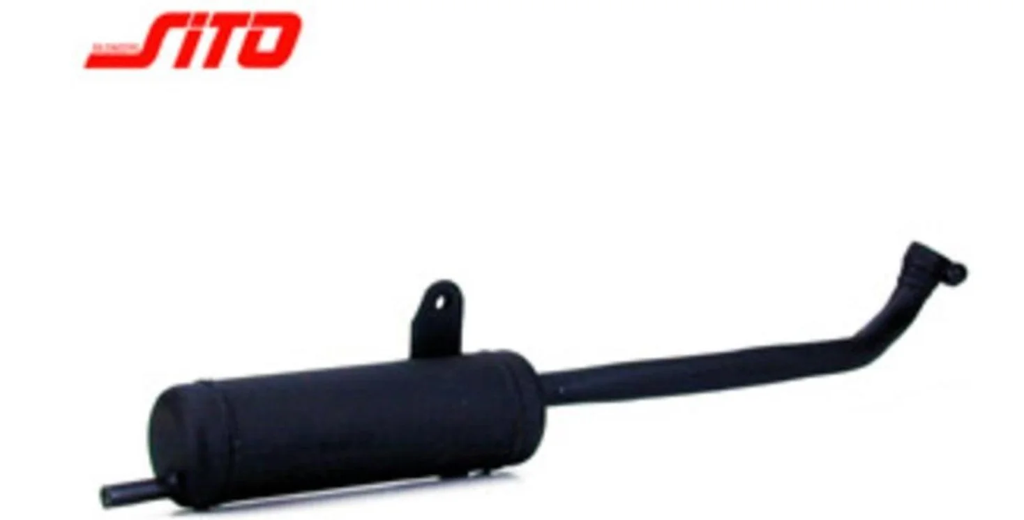 Avgassystem Vespa Ciao