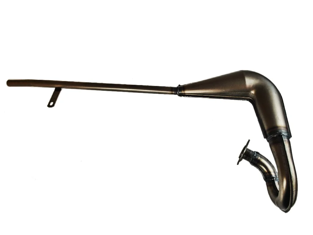 Avgasrör Suzuki TS50X Proma