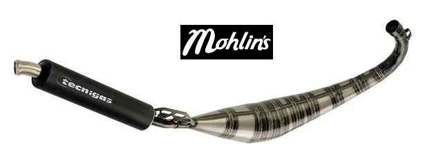 Avgassystem Tecnigas E-box